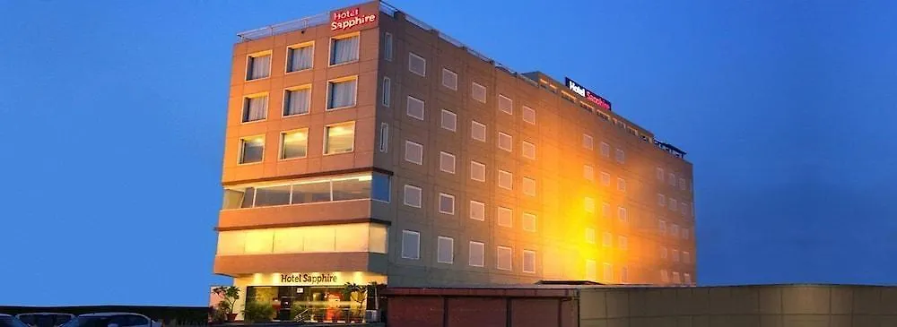 Hotel Tulip Inn Zirakpur Chandigarh