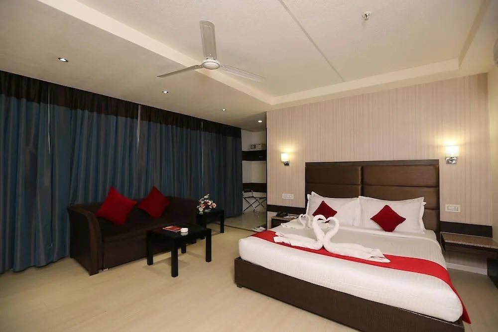 Tulip Inn Zirakpur Chandigarh Hotel