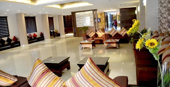 Hotel Tulip Inn Zirakpur Chandigarh