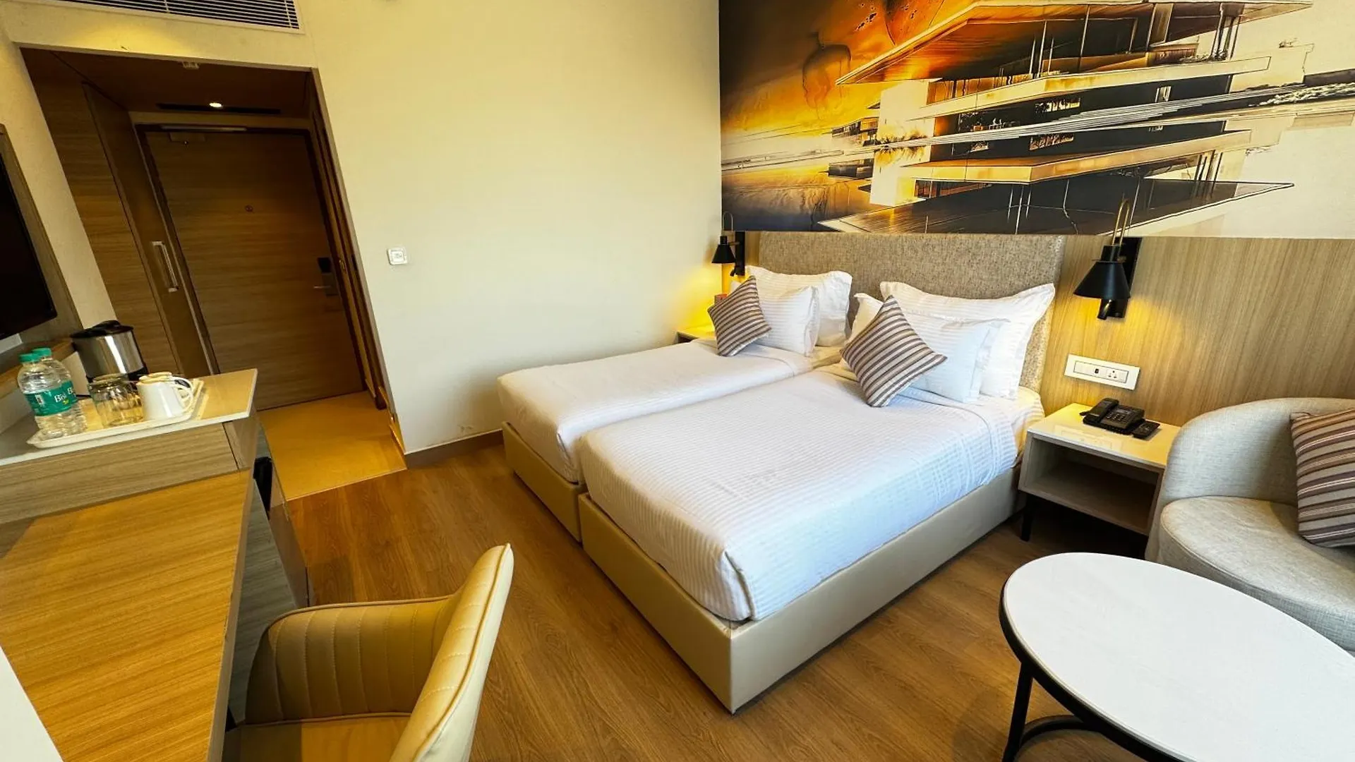 Tulip Inn Zirakpur Chandigarh