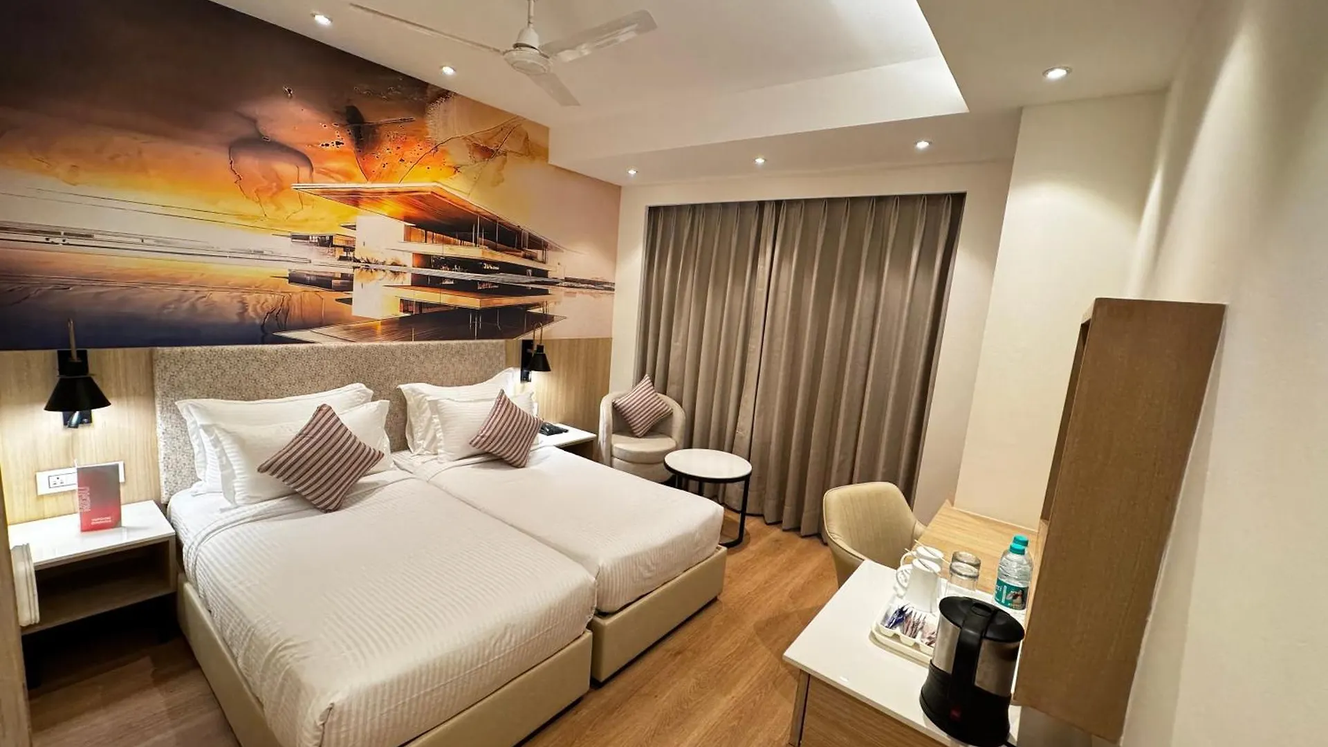 Hotel Tulip Inn Zirakpur Chandigarh