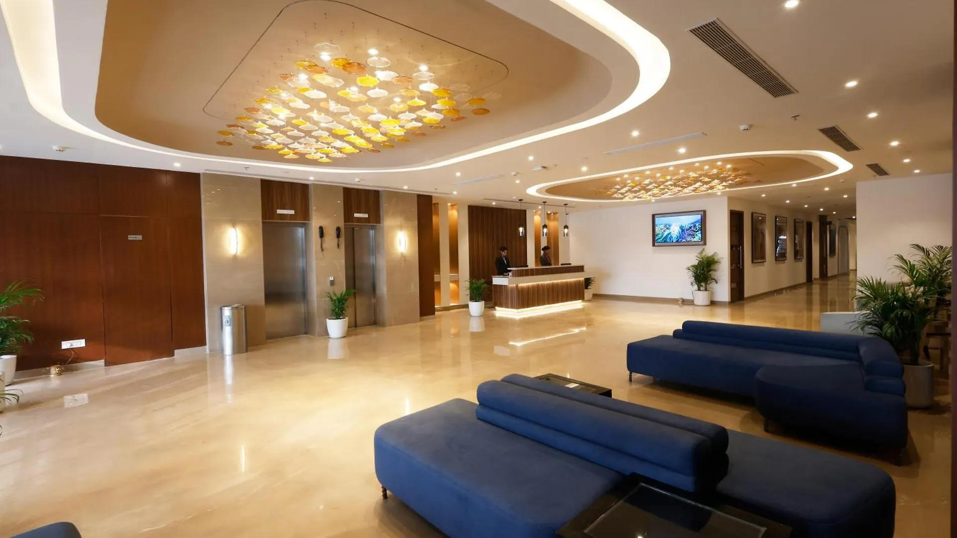 Hotel Tulip Inn Zirakpur Chandigarh