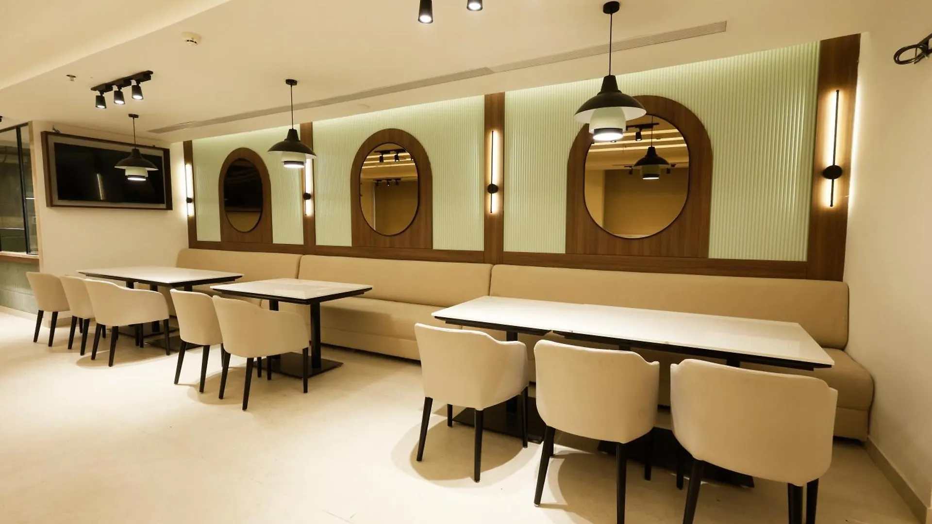 Tulip Inn Zirakpur Chandigarh India