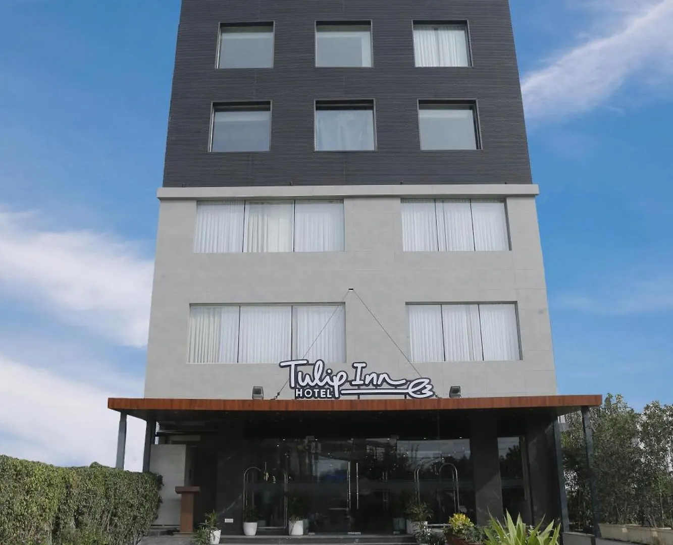 Tulip Inn Zirakpur Chandigarh India
