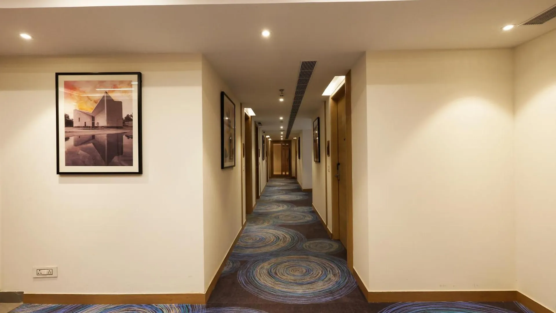 Tulip Inn Zirakpur Chandigarh