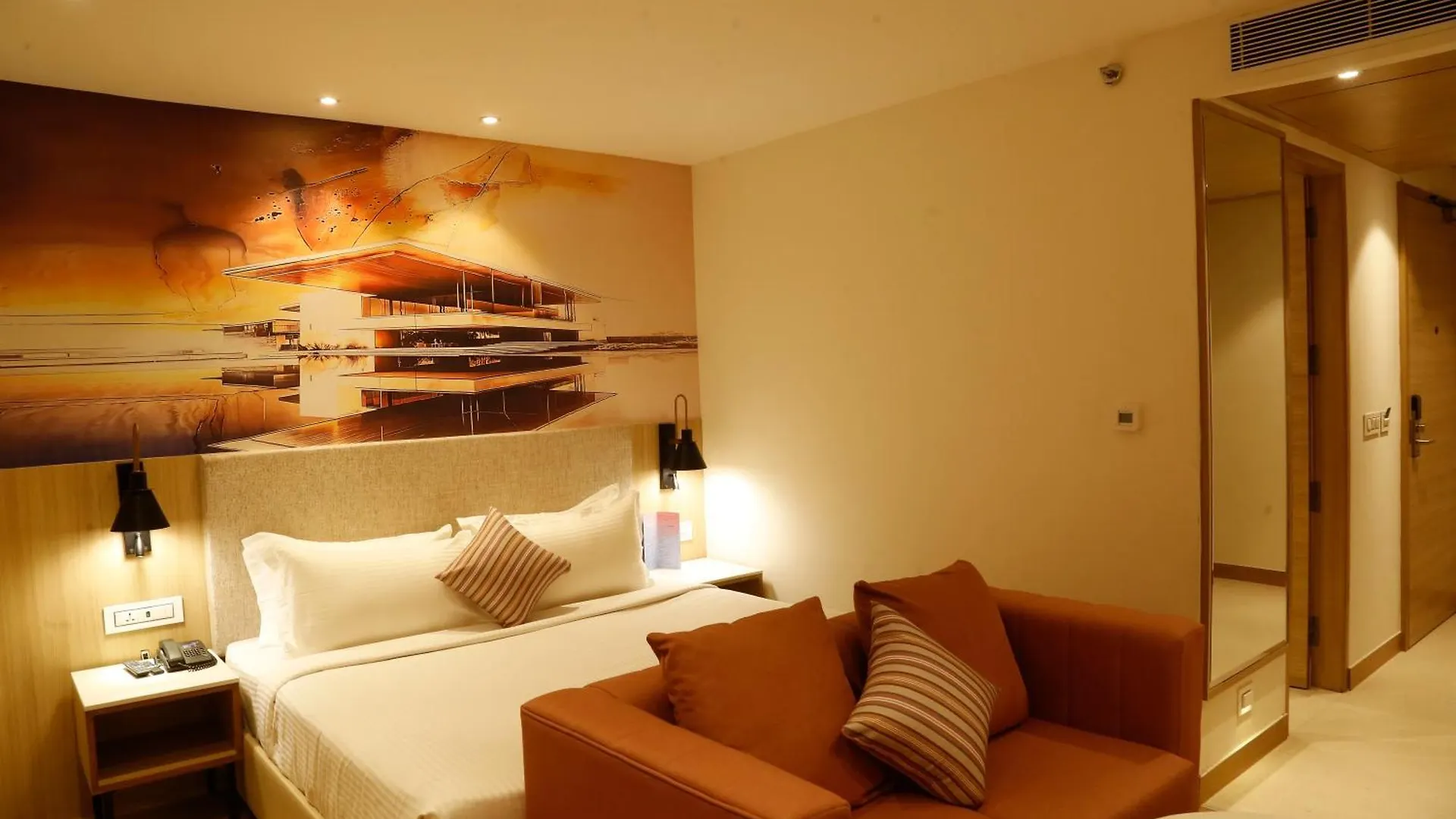Tulip Inn Zirakpur Chandigarh
