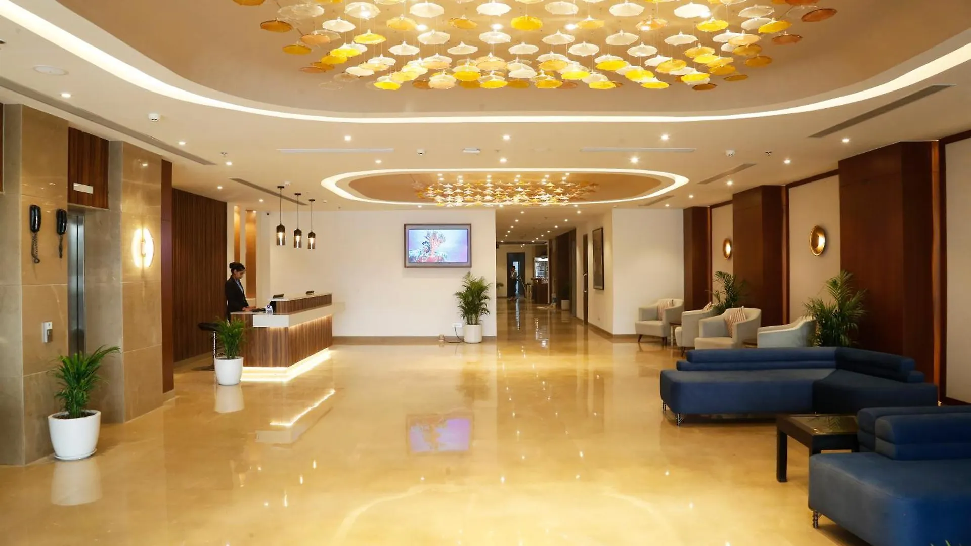 Tulip Inn Zirakpur Chandigarh 4*,