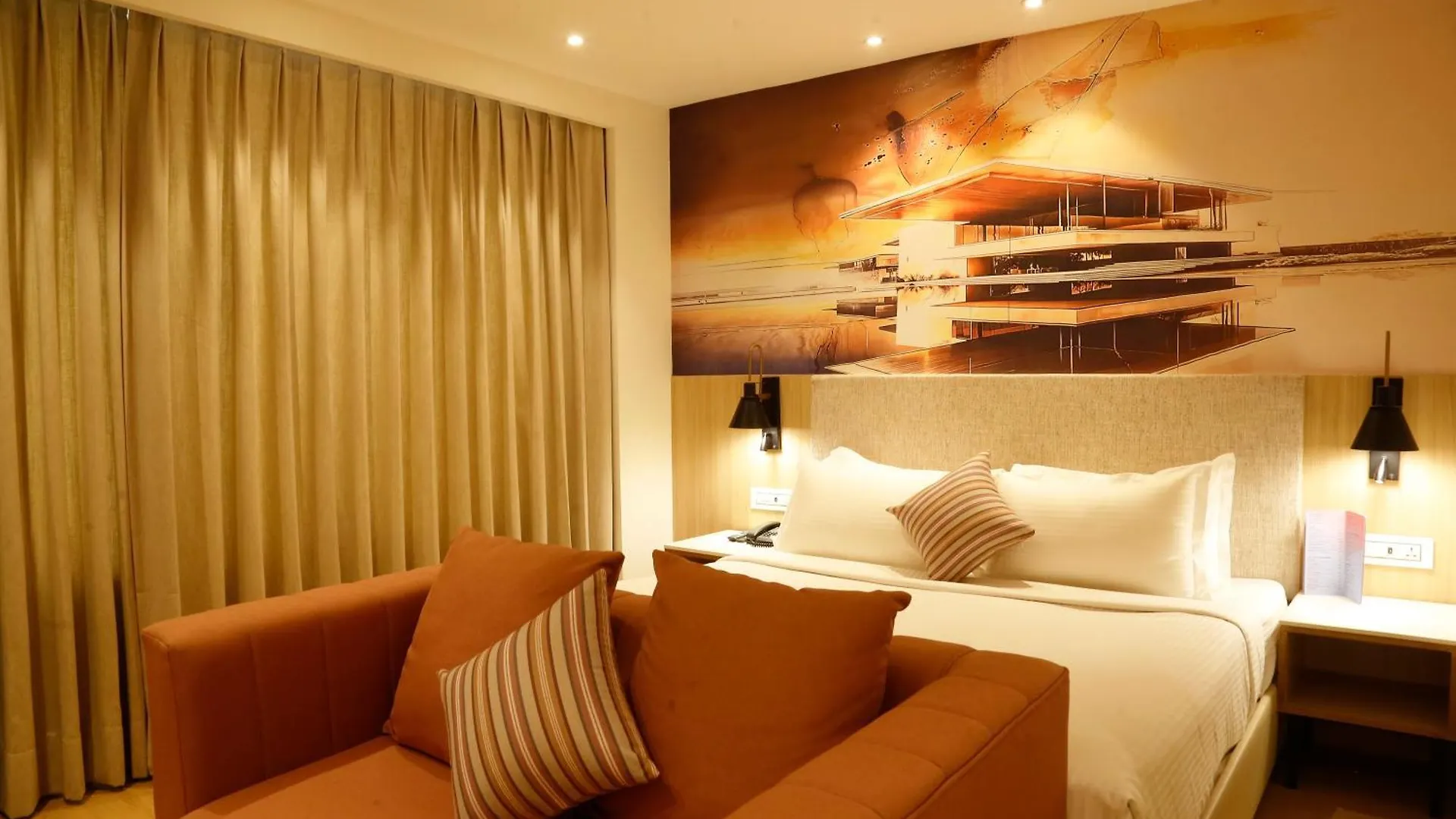 Tulip Inn Zirakpur Chandigarh Hotel