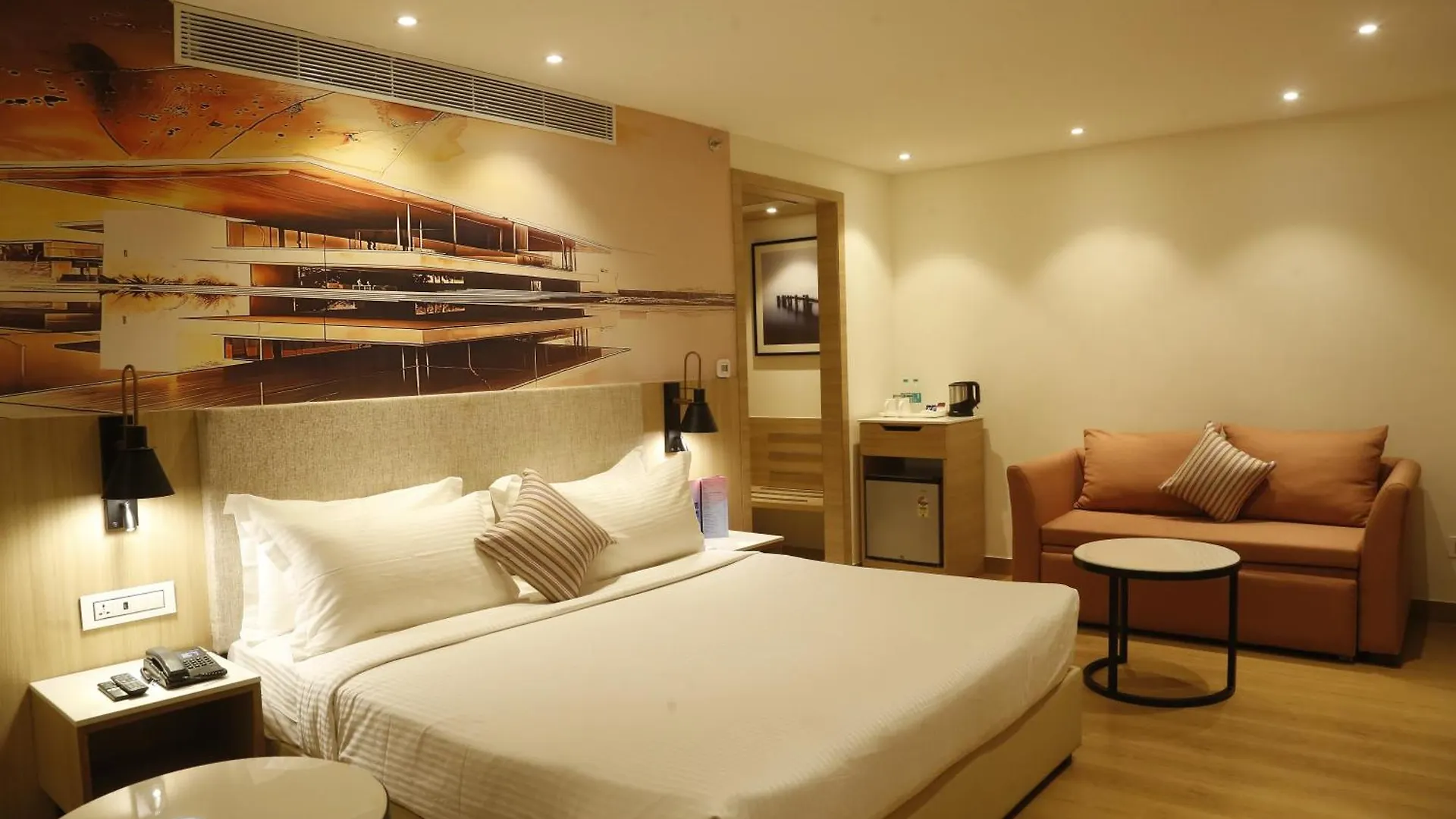 Tulip Inn Zirakpur Chandigarh India