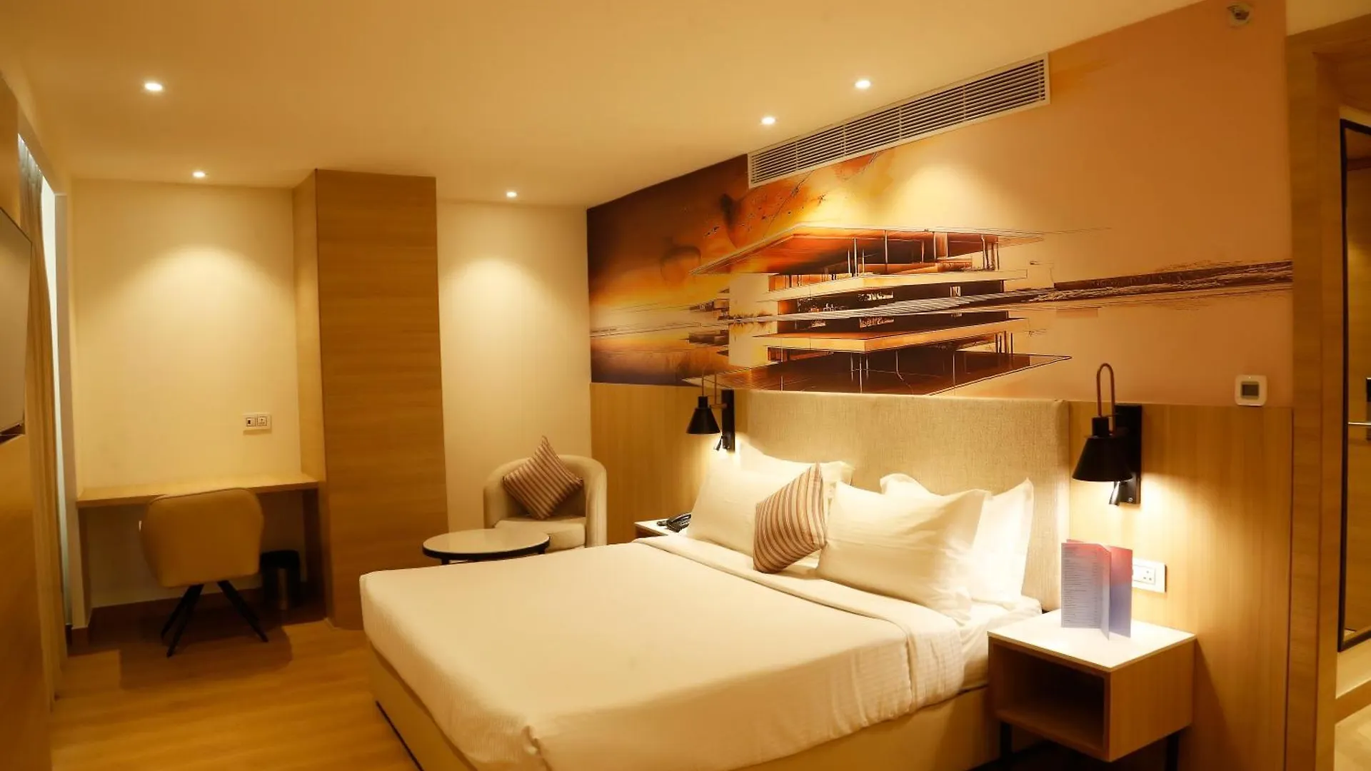 Tulip Inn Zirakpur Chandigarh