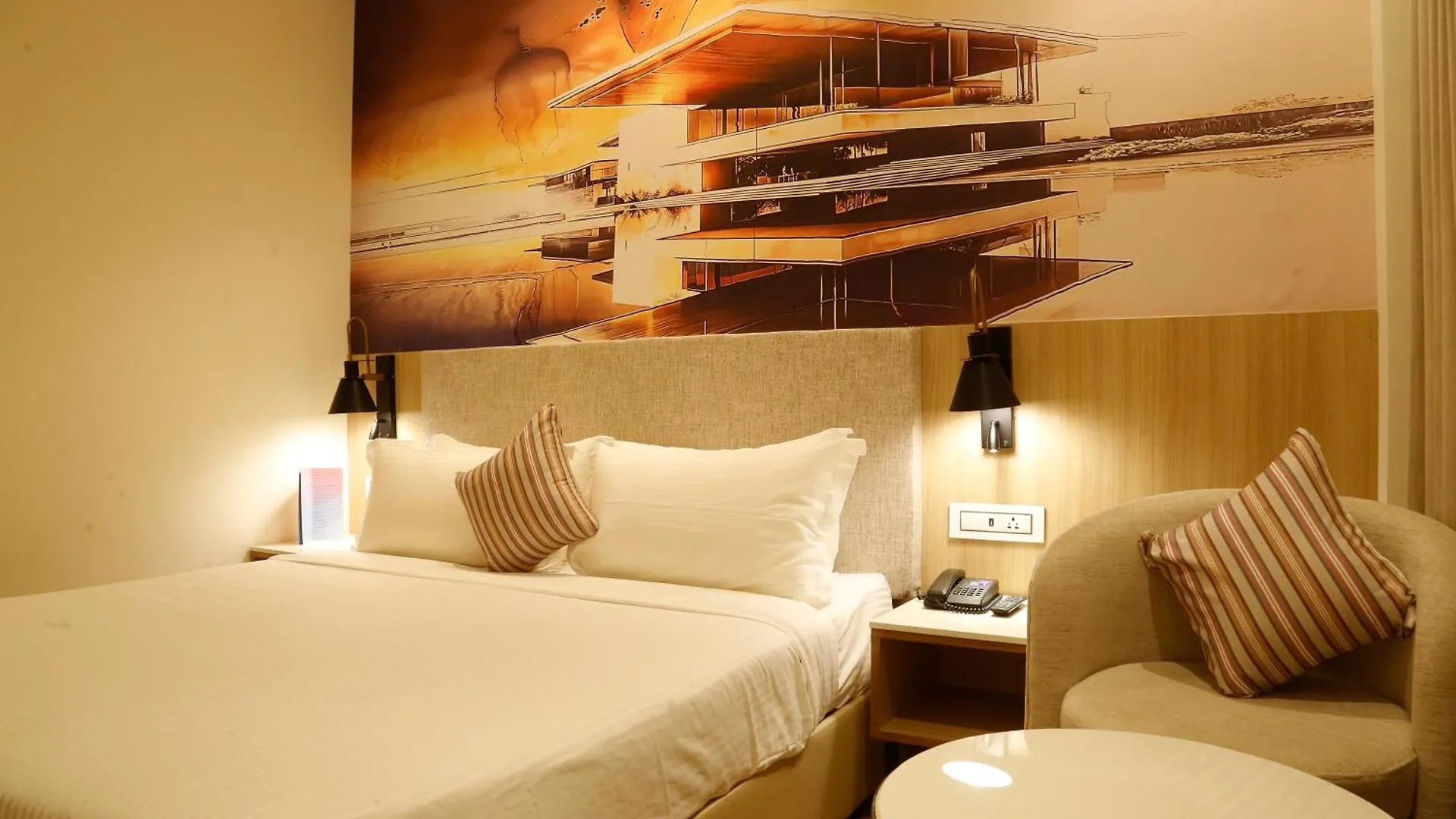 Tulip Inn Zirakpur Chandigarh