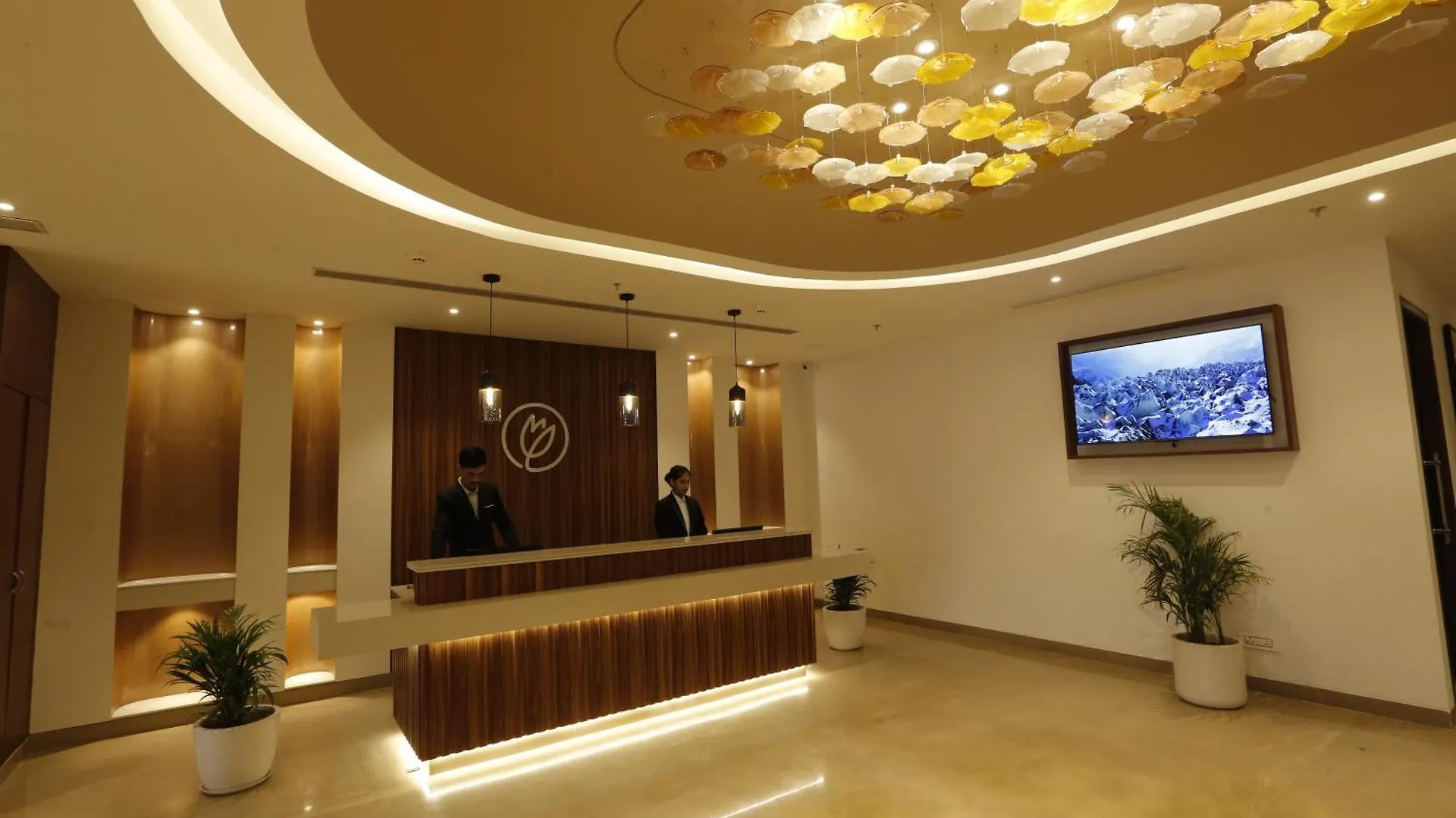 Tulip Inn Zirakpur Chandigarh India