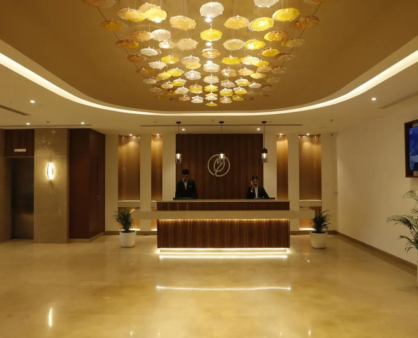 Hotel Tulip Inn Zirakpur Chandigarh