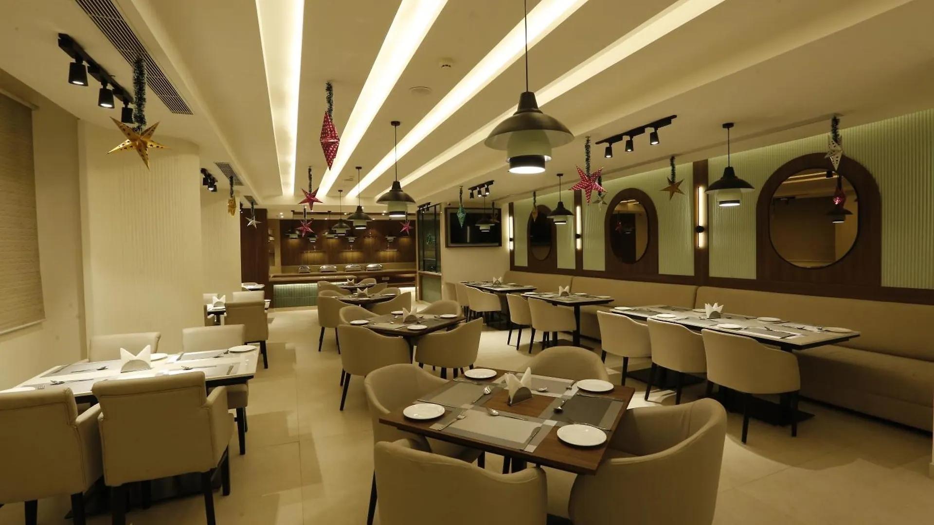**** Hotel Tulip Inn Zirakpur Chandigarh India