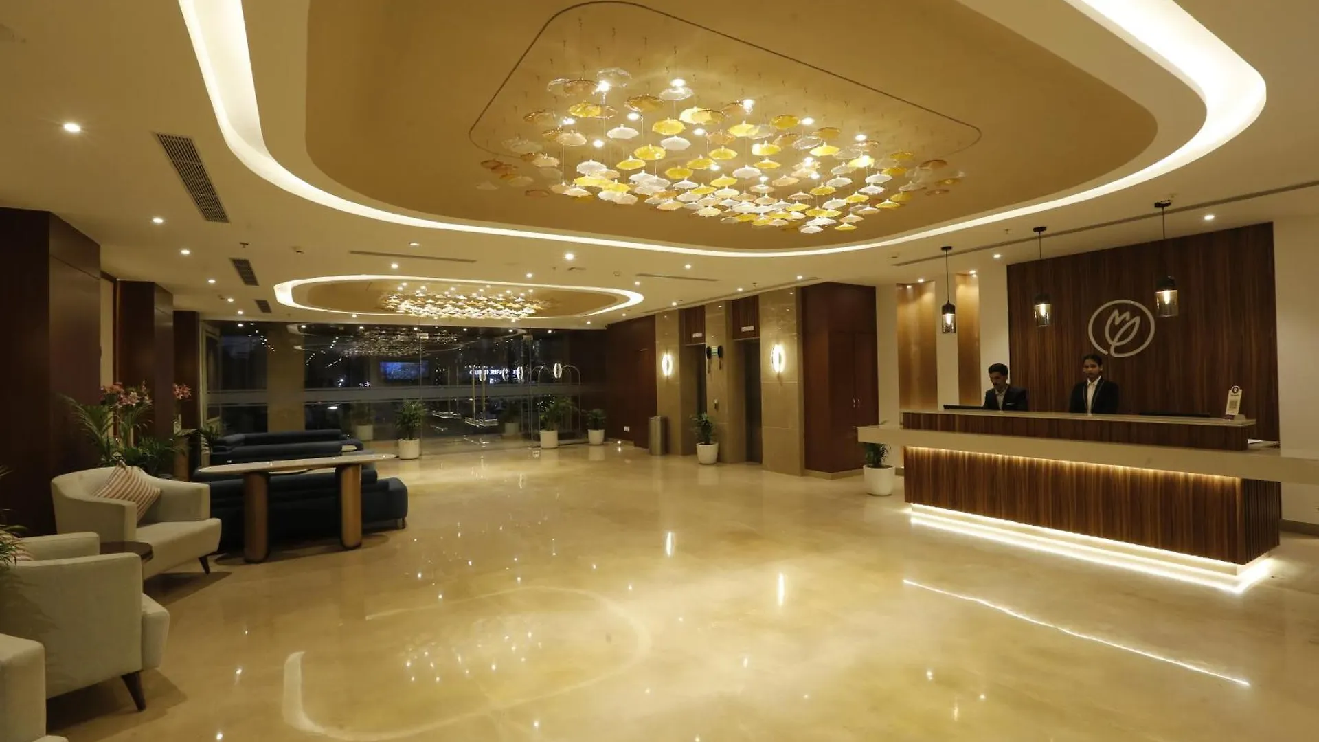 **** Hotel Tulip Inn Zirakpur Chandigarh India