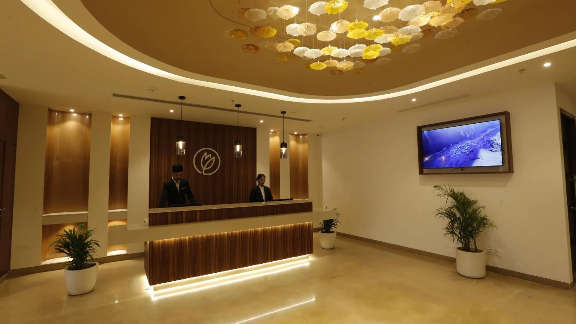 Hotel Tulip Inn Zirakpur Chandigarh