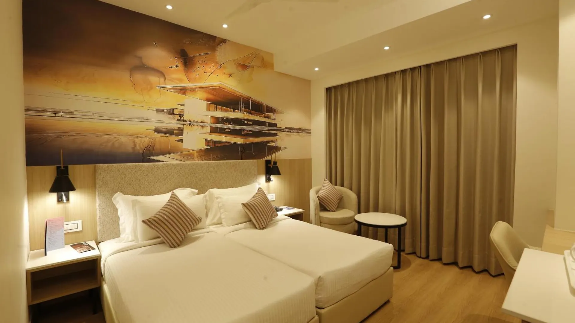 Tulip Inn Zirakpur Chandigarh 4*,