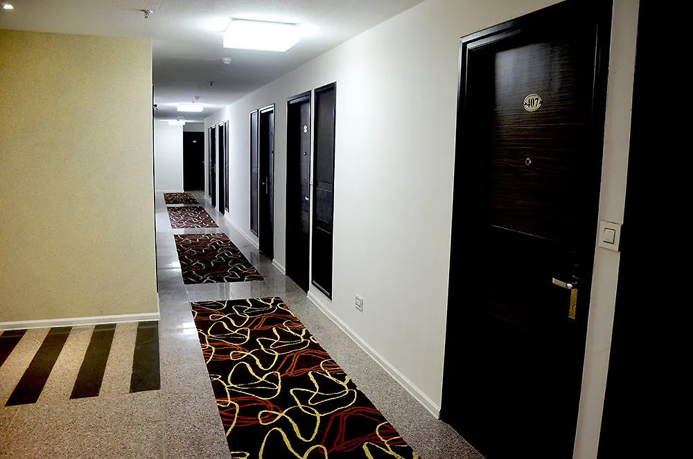 **** Hotel Tulip Inn Zirakpur Chandigarh India