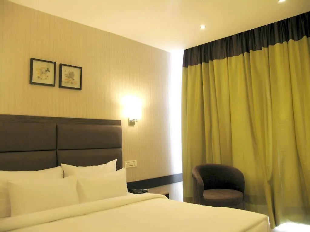 Hotel Tulip Inn Zirakpur Chandigarh