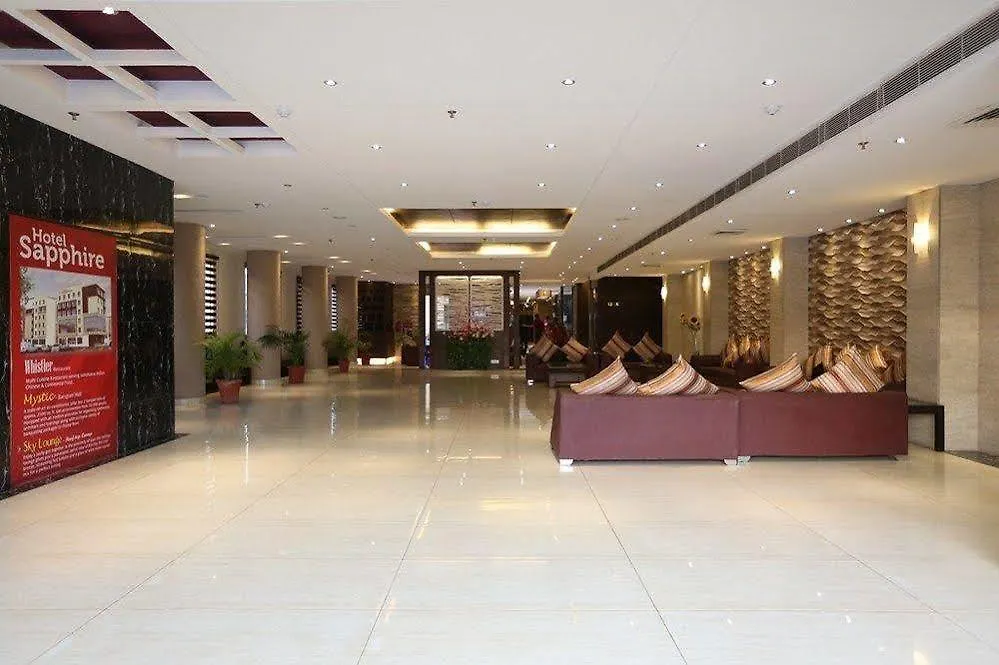 Hotel Tulip Inn Zirakpur Chandigarh