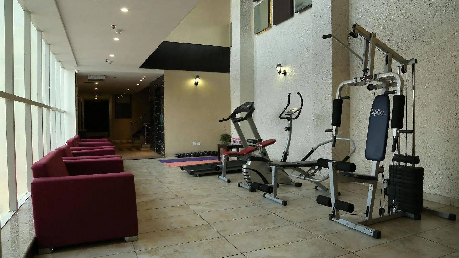Tulip Inn Zirakpur Chandigarh