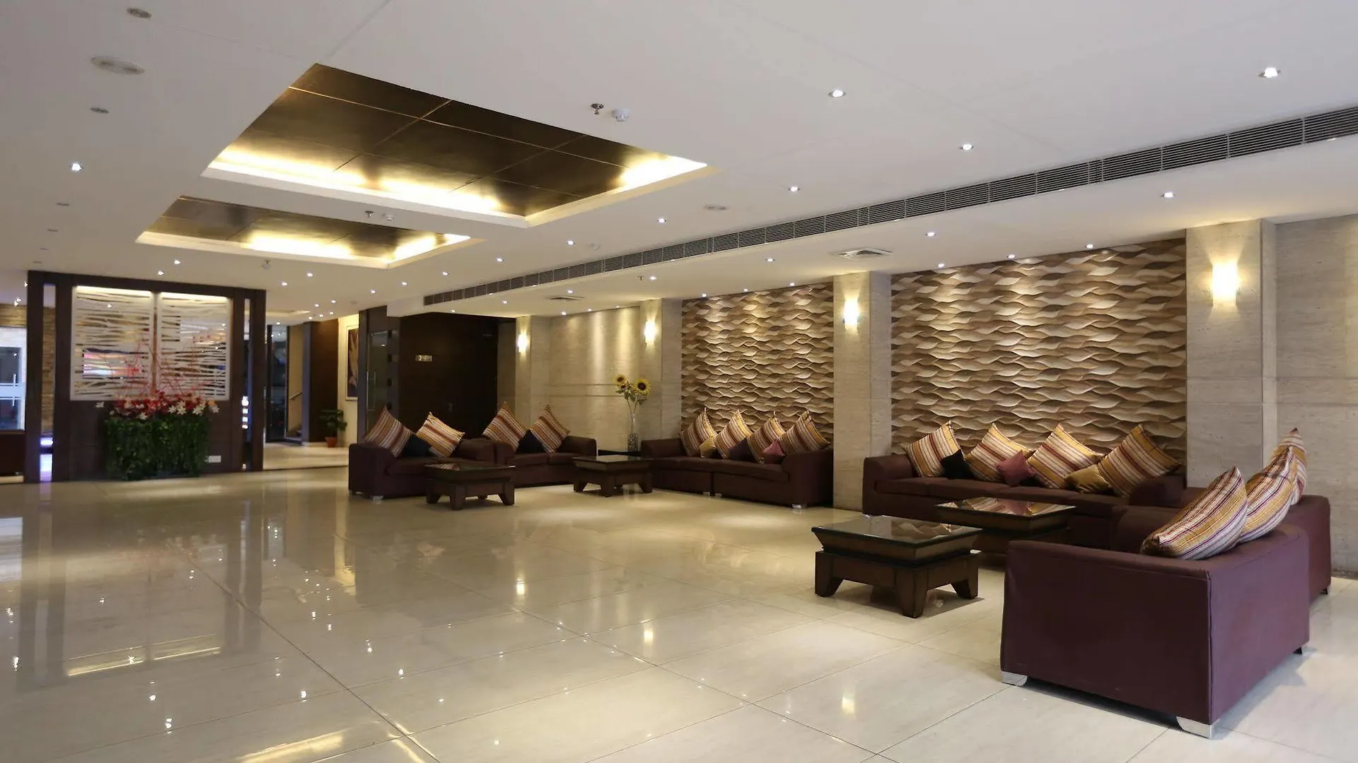 Hotel Tulip Inn Zirakpur Chandigarh