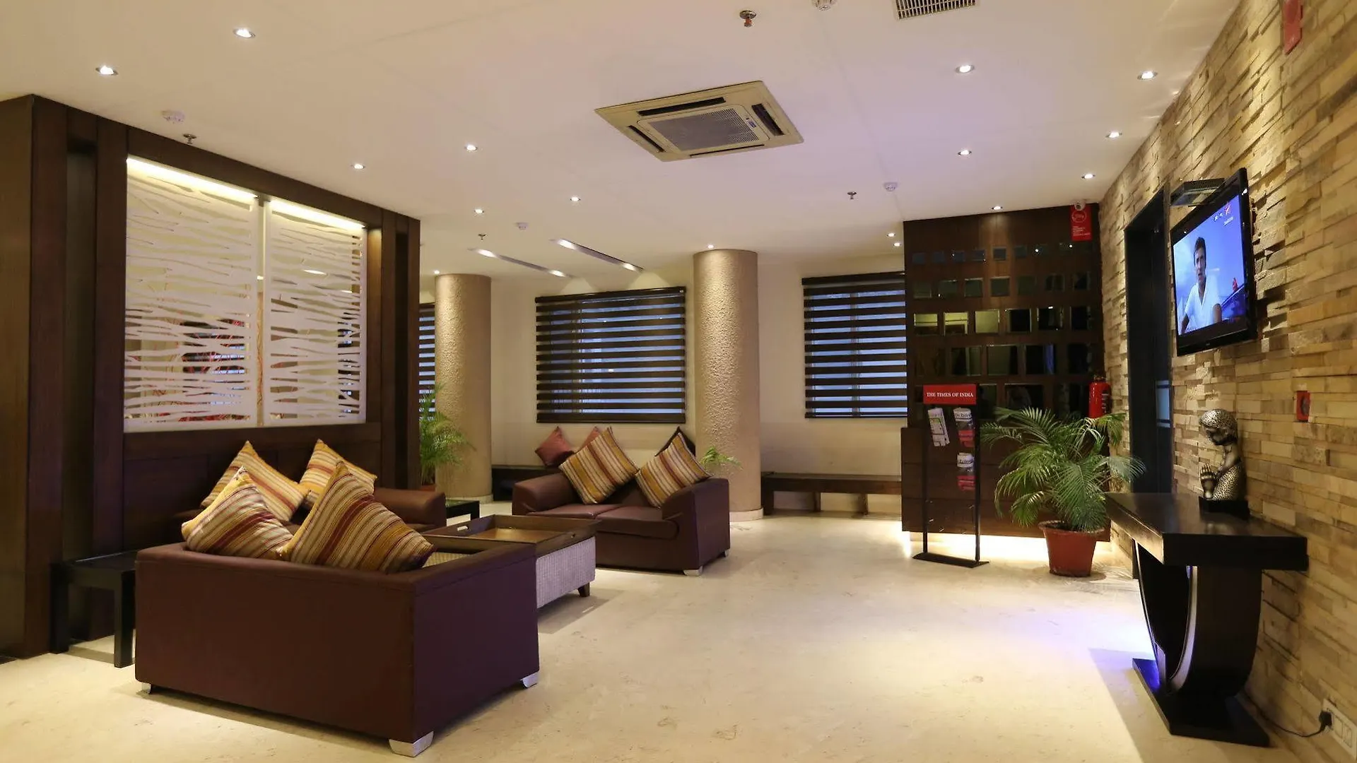 Tulip Inn Zirakpur Chandigarh India