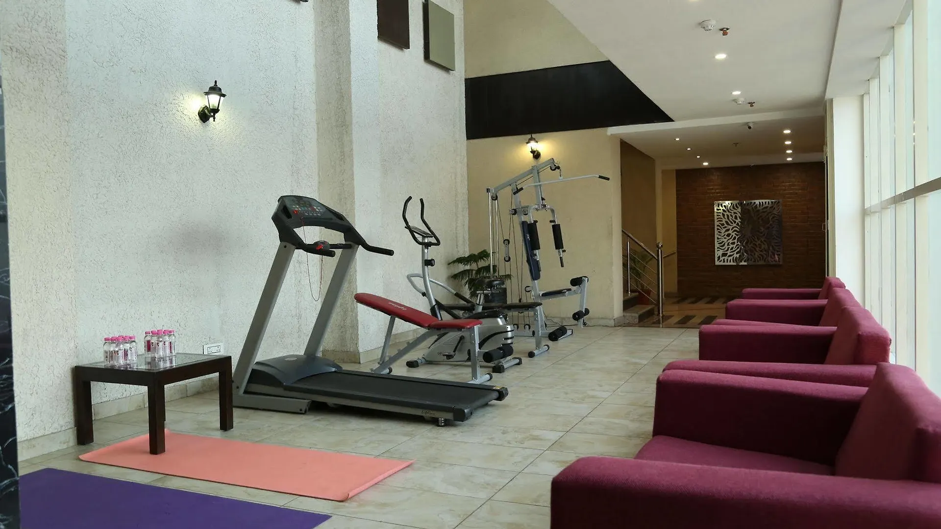 Tulip Inn Zirakpur Chandigarh 4*,  India