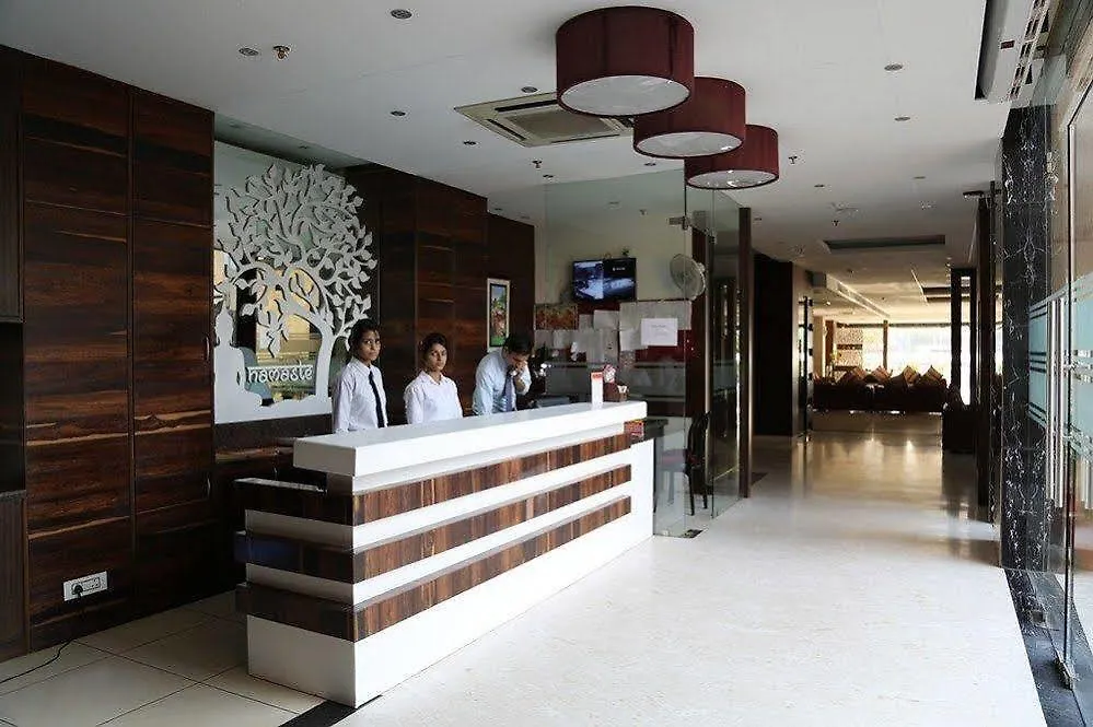 Hotel Tulip Inn Zirakpur Chandigarh