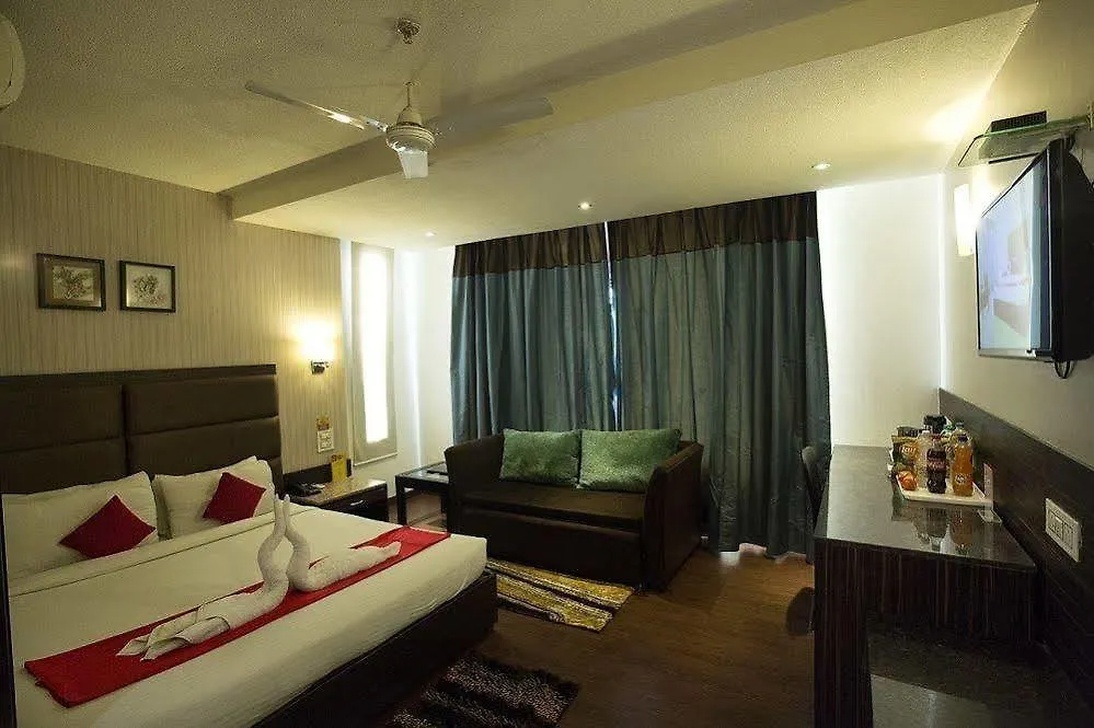 Tulip Inn Zirakpur Chandigarh 4*,