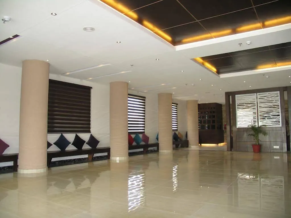 Tulip Inn Zirakpur Chandigarh Hotel