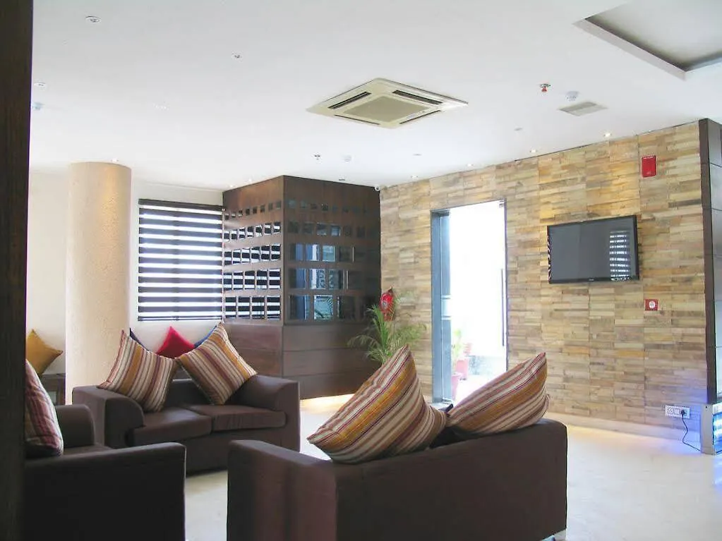 Hotel Tulip Inn Zirakpur Chandigarh
