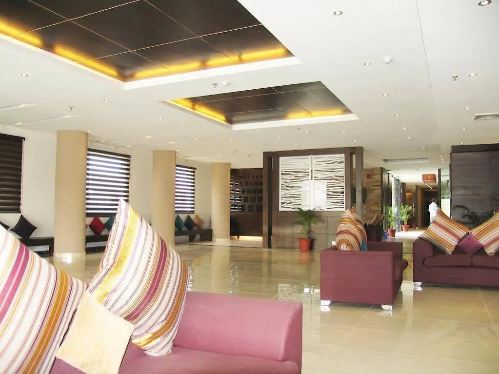 Tulip Inn Zirakpur Chandigarh India