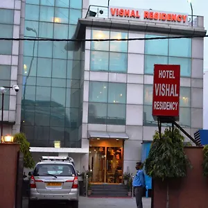 Airport Vishal Residency 3*, New Delhi India