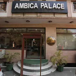 Ambica Palace 3*, New Delhi India