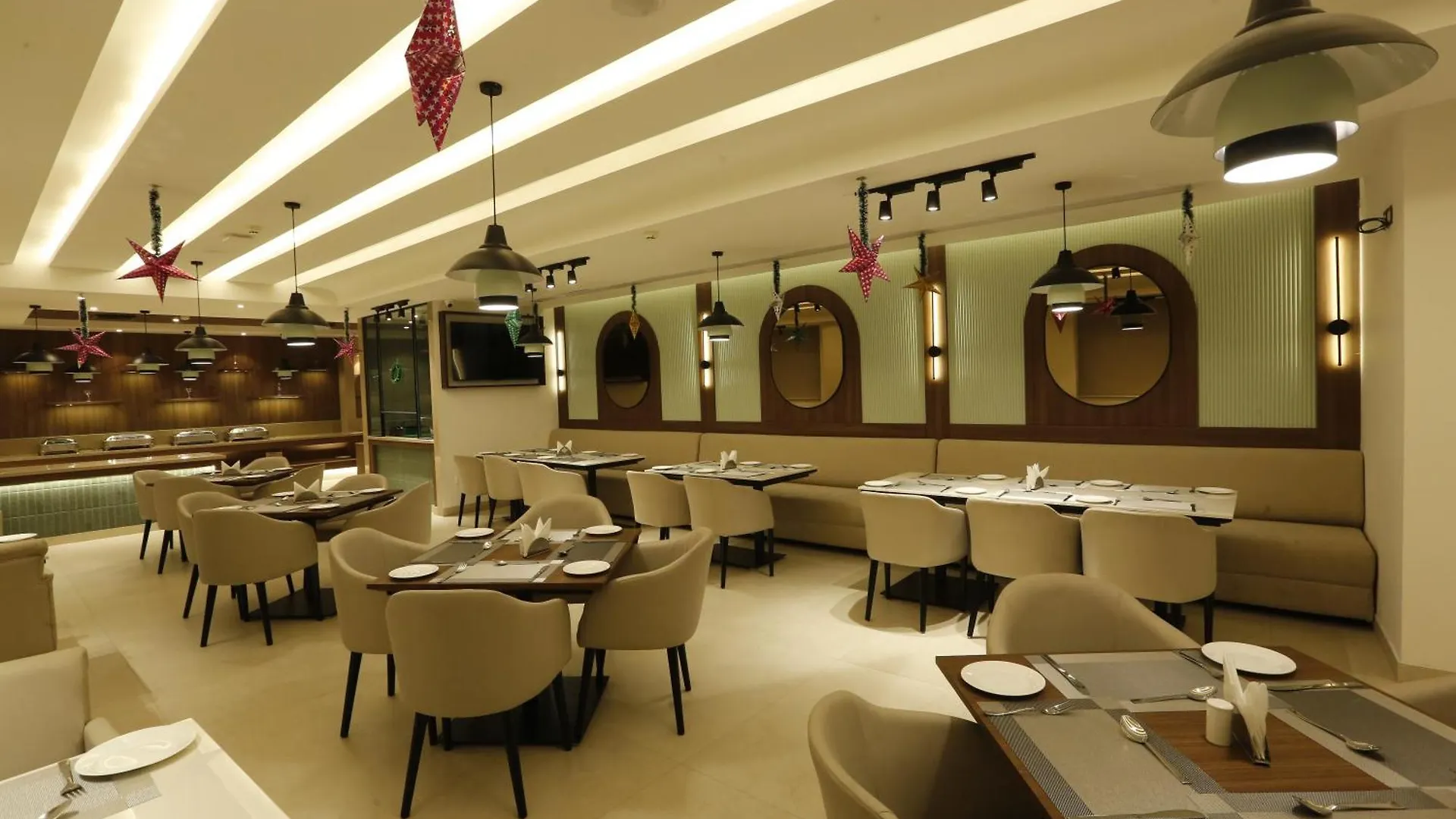 Tulip Inn Zirakpur Chandigarh 4*,