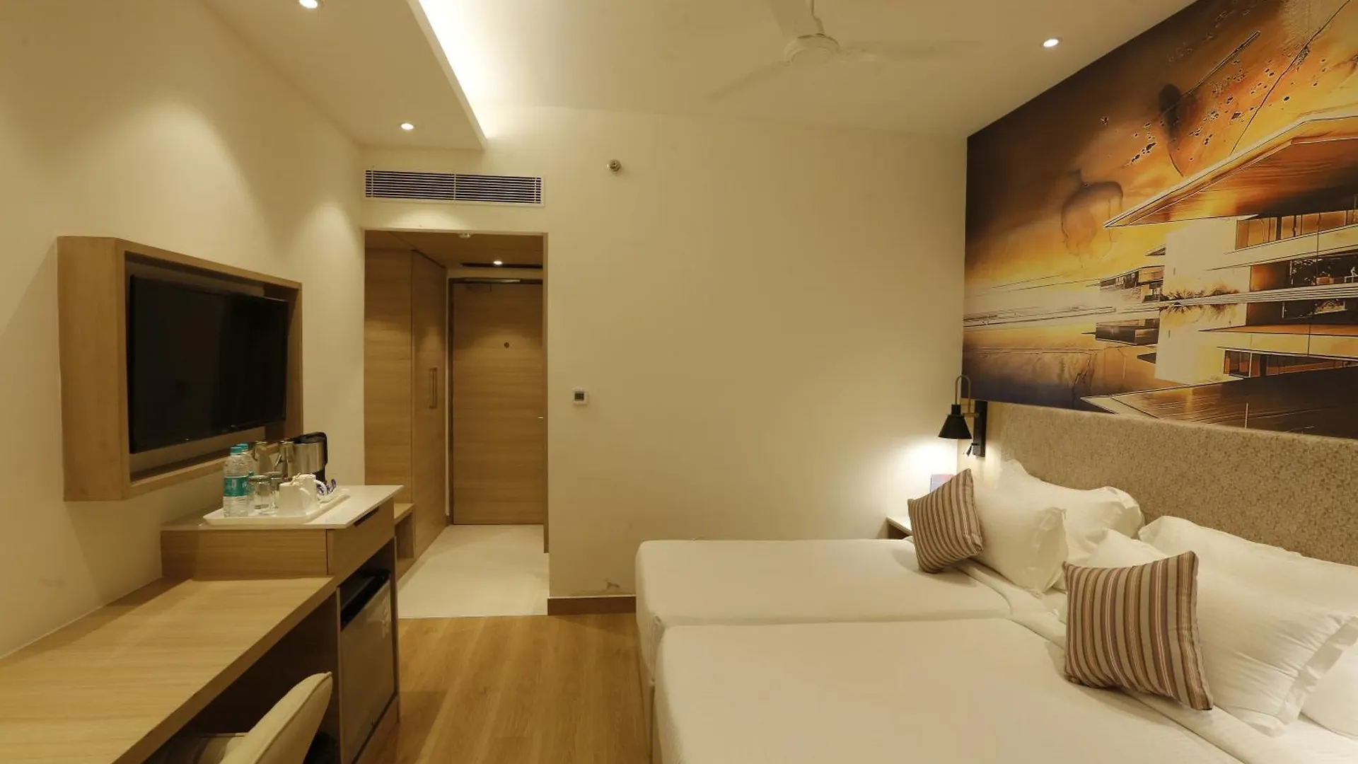 Tulip Inn Zirakpur Chandigarh